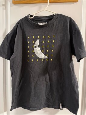 🍌 Kids Black FORTNITE Banana Graphic Tee